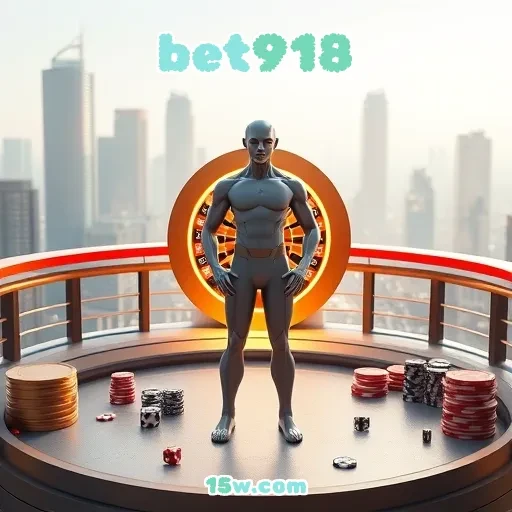 bet918: Um Refúgio Seguro para Apostas Online Responsáveis