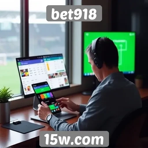 Acessibilidade e usabilidade do bet918 para novos usuários