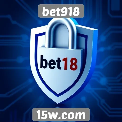 Recursos de segurança do site bet918 em análise