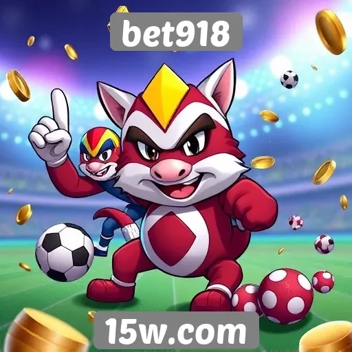 Funcionalidades exclusivas do site de jogos bet918